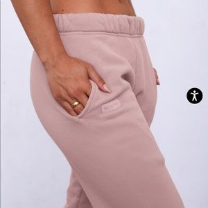 Set Active Amethyst sweatpants